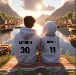 COUPLE AVATAR