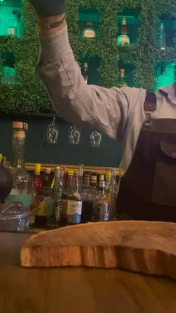 Mojito Frutos rojos
