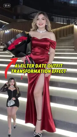 Filter date outfit