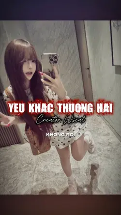 Yêu Khác Thương Hại