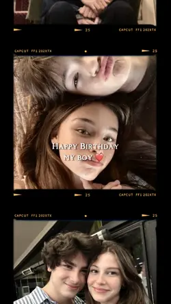 happy birthday cute