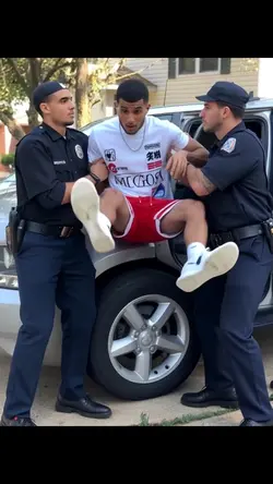 Arrestation 🚨