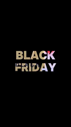 Black Friday Sale