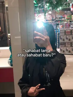 "lama atau baru?"