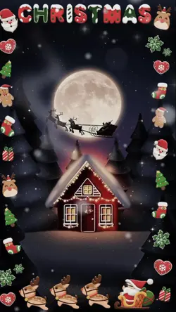 Santa Claus Lane