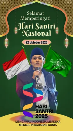 HARI SANTRI