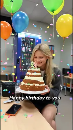 Happy birthday 