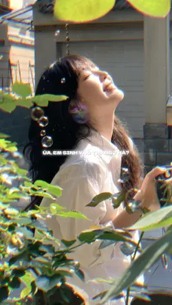 Em sinh vào tháng 7