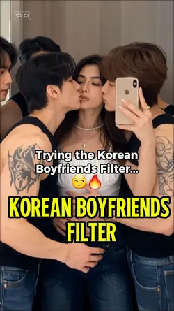 Korean Boyfriends 