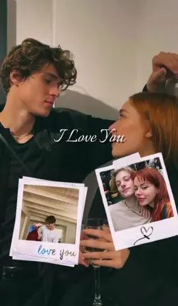 I LOVE YOU