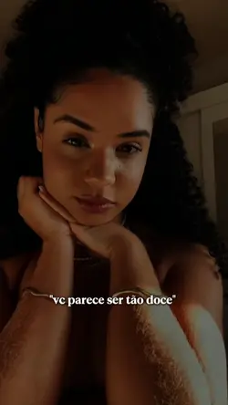 Vc parece ser... 