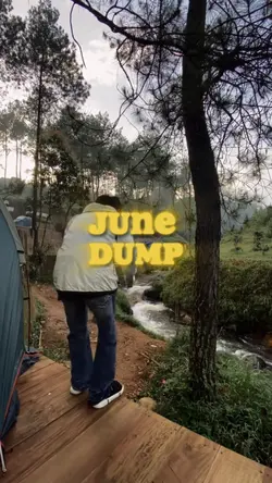 June Dump Template