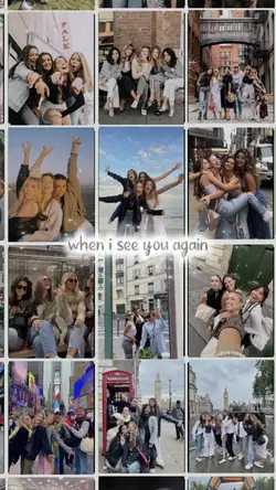 best moment friend