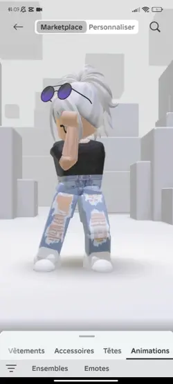 ralenti Roblox 