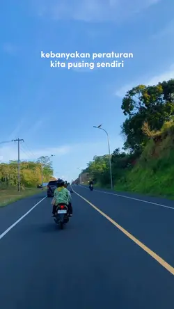 kebanyakan peraturan