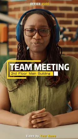 Team Meeting