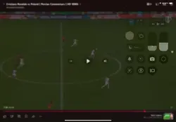 Ronaldo  overhead 