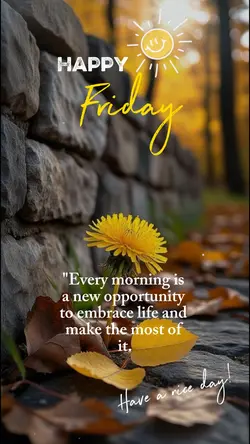New opportunity 