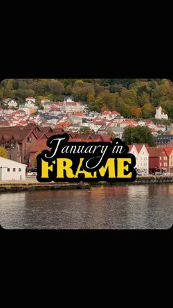 January In Frame