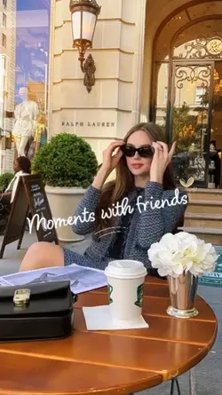 Moments with friends