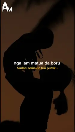 Nungga matua da Boru