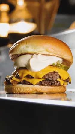 Burger 🍔 