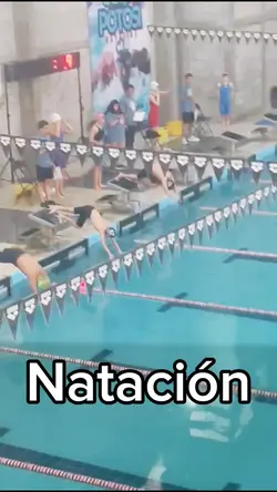 Copa natació