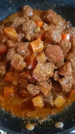 cooking & eating