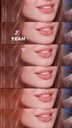 her lips her lips 