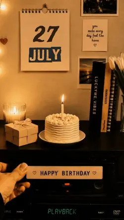 cinematic hbday