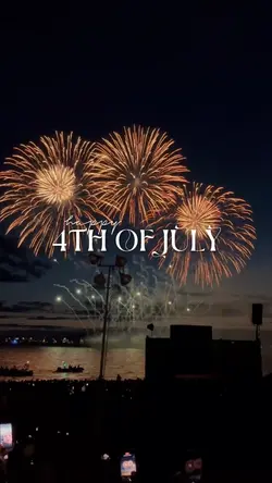 4th of july