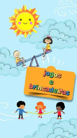 jogos e brincadeiras
