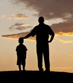 Father and Son or...