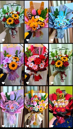 Flower Bouquet