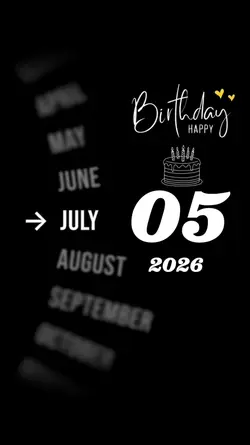 Hbd 05 July 2026 