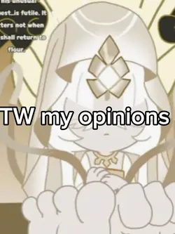 My opinion 