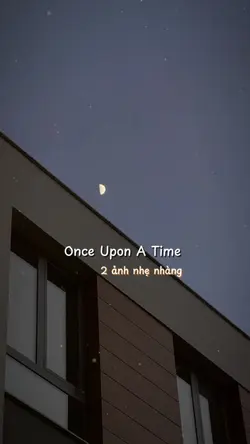 ONE UPON A TIME