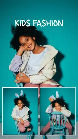 KIDS FASHION 