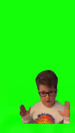 I wasn't expecting 