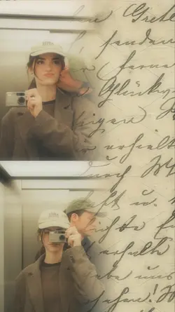 aesthetic frame 
