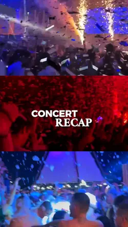 CONCERT RECAP