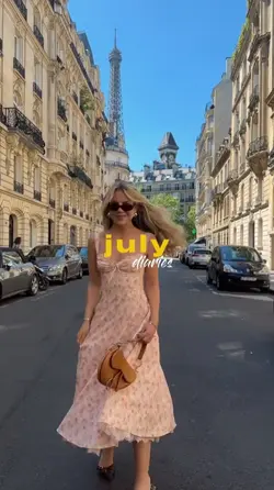 July diaries