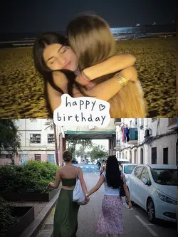 Birthday girl
