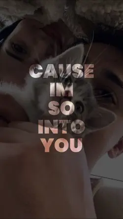 into you