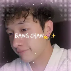 Bang Chan<3