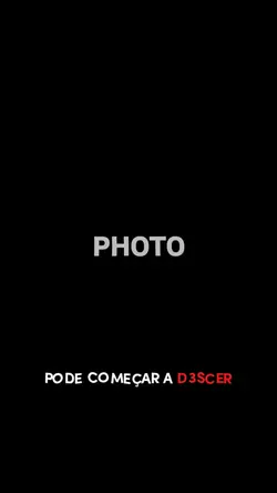 Pode cmc a descer