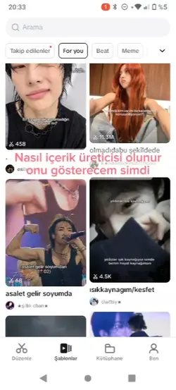 İçerik üreticisi