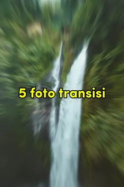 5 foto transisi
