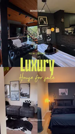 LUXURY HOUSE FYP