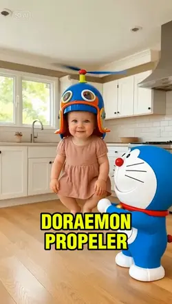 doraemon propeler